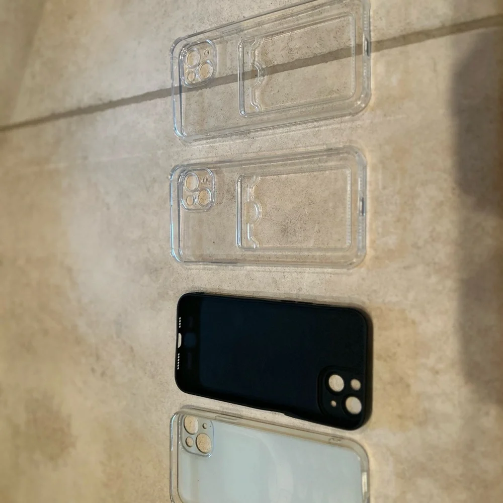 New phone cases for iPhone 13